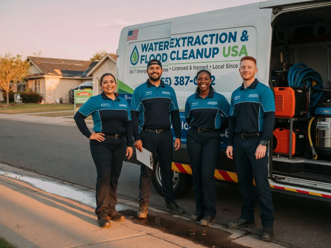 Emergency Water Extraction company in Alexandria, IN