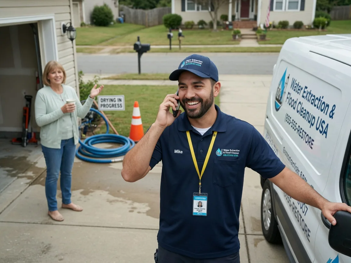 Emergency Water Extraction Alexandria, IN FAQs