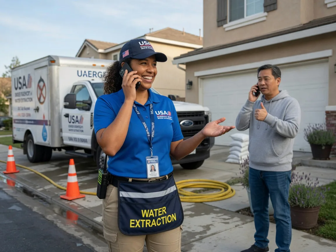 Emergency Water Removal Alexandria, IN FAQs